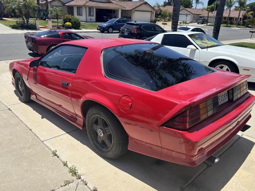 1992 Chevrolet Camaro RS