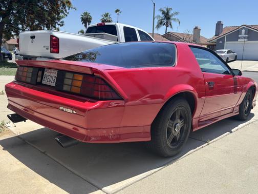 1992 Chevrolet Camaro RS