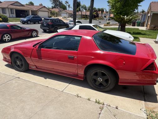 1992 Chevrolet Camaro RS