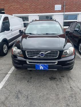 Black 2012 Volvo XC90 3.2