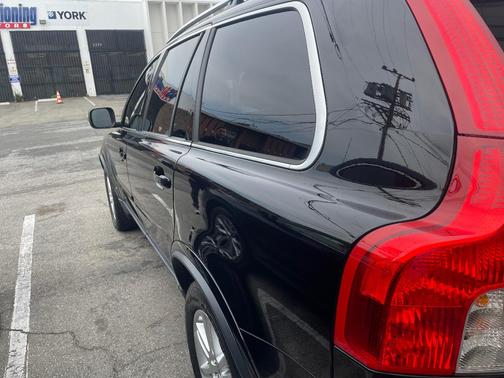 Black 2012 Volvo XC90 3.2