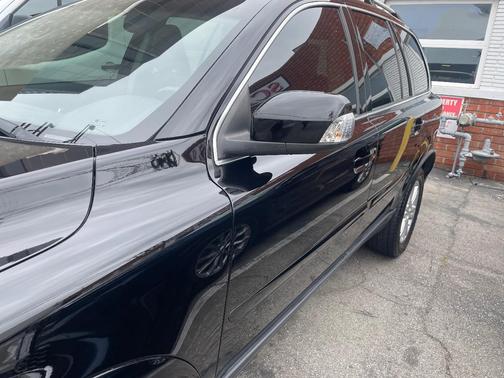 Black 2012 Volvo XC90 3.2