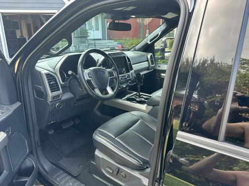 2022 Ford F-250 Lariat