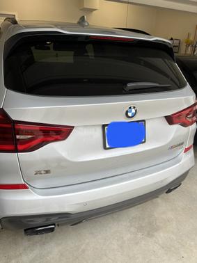 2020 BMW X3 M40i