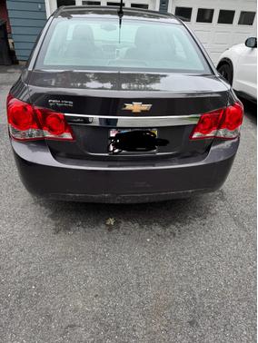 2014 Chevrolet Cruze LS