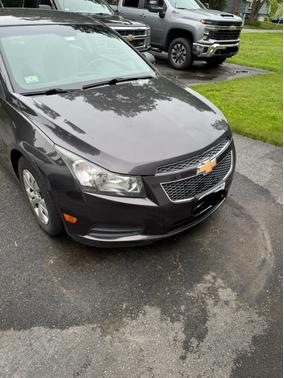 2014 Chevrolet Cruze LS