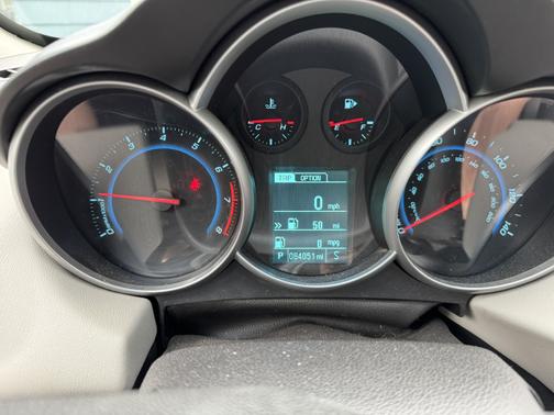 2014 Chevrolet Cruze LS