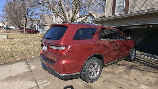 2015 Dodge Durango Limited