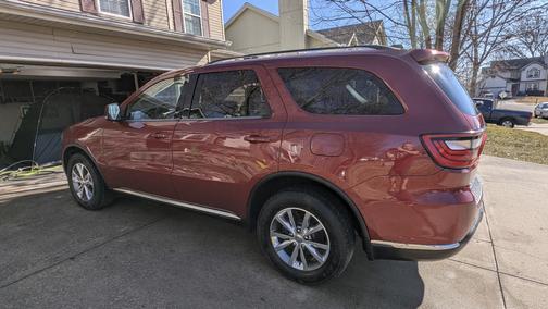 2015 Dodge Durango Limited