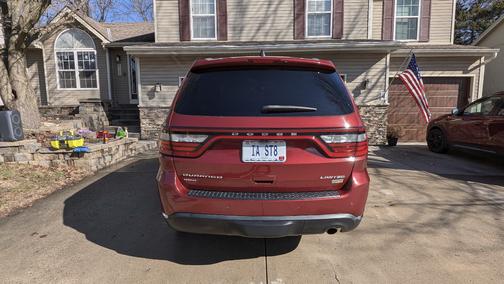 2015 Dodge Durango Limited