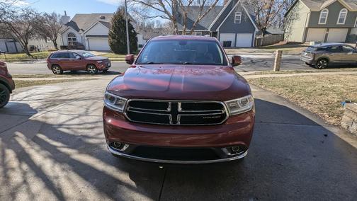 2015 Dodge Durango Limited