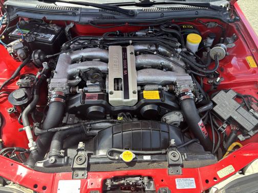 1993 Nissan 300ZX Base