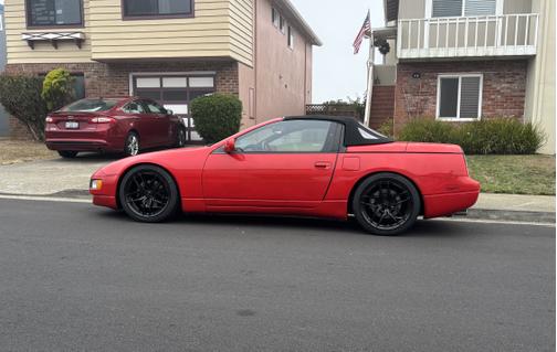 1993 Nissan 300ZX Base