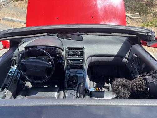 1993 Nissan 300ZX Base