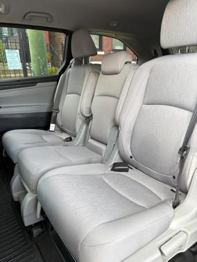 Gray 2019 Honda Odyssey EX