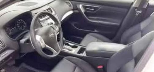 2016 Nissan Altima 2.5 SL
