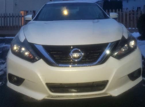 2016 Nissan Altima 2.5 SL