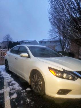 2016 Nissan Altima 2.5 SL