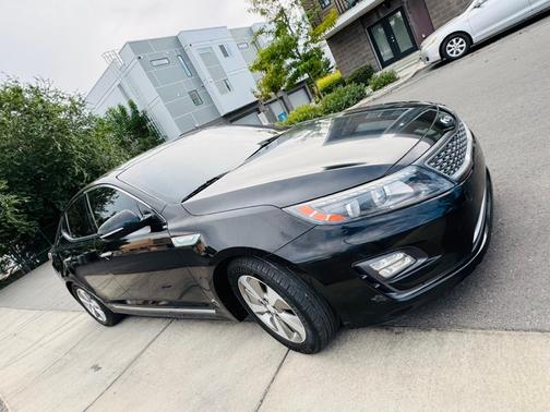 2015 Kia Optima Hybrid EX