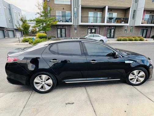 2015 Kia Optima Hybrid EX