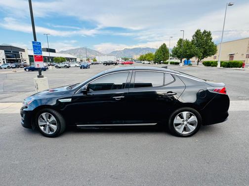 2015 Kia Optima Hybrid EX