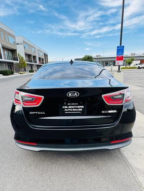 2015 Kia Optima Hybrid EX