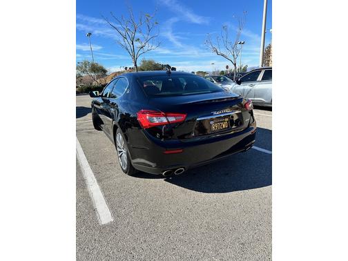 2016 Maserati Ghibli Base