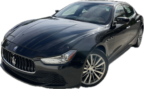 2016 Maserati Ghibli Base