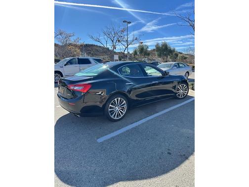 2016 Maserati Ghibli Base