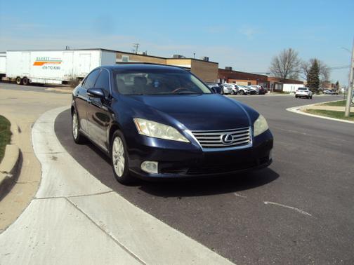 2012 Lexus ES 350 Base