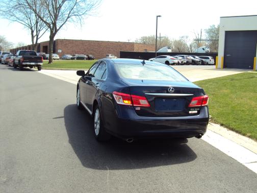 2012 Lexus ES 350 Base