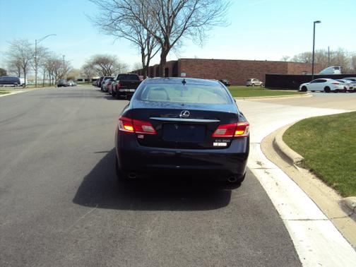 2012 Lexus ES 350 Base