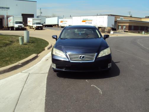 2012 Lexus ES 350 Base