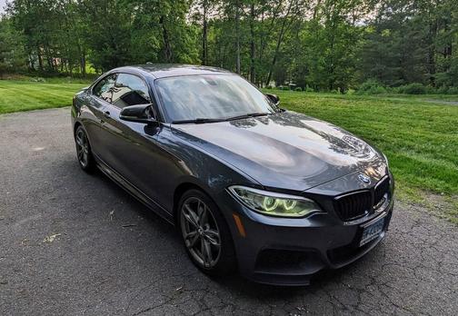 2017 BMW M240 i xDrive