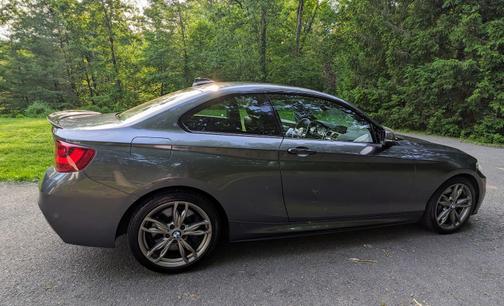 2017 BMW M240 i xDrive