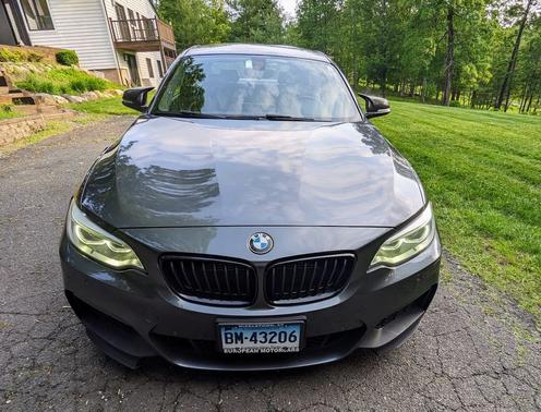 2017 BMW M240 i xDrive