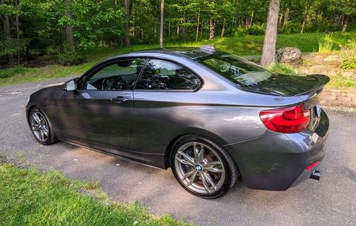 2017 BMW M240 i xDrive