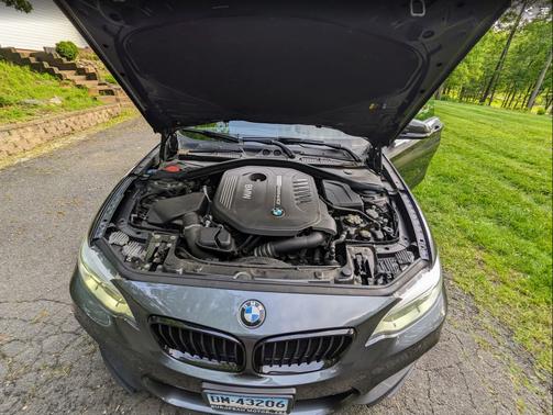 2017 BMW M240 i xDrive