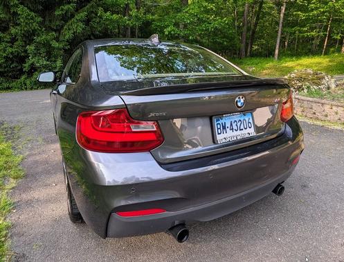 2017 BMW M240 i xDrive