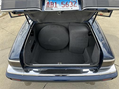 1995 Jaguar XJS 6.0L Cabriolet