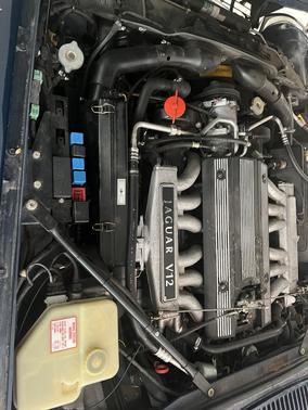 1995 Jaguar XJS 6.0L Cabriolet