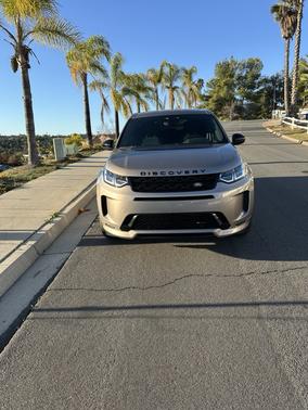 2022 Land Rover Discovery Sport S R-Dynamic
