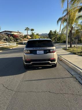 2022 Land Rover Discovery Sport S R-Dynamic