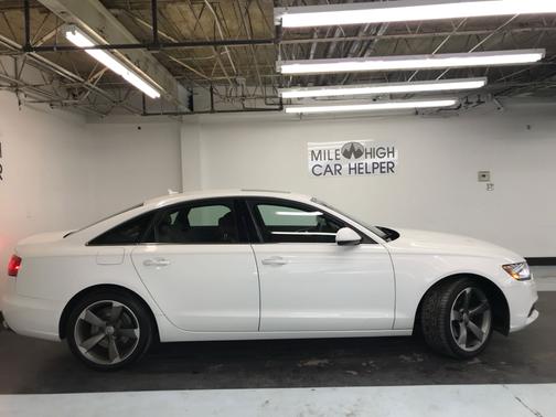 2014 Audi A6 2.0T Premium Plus quattro