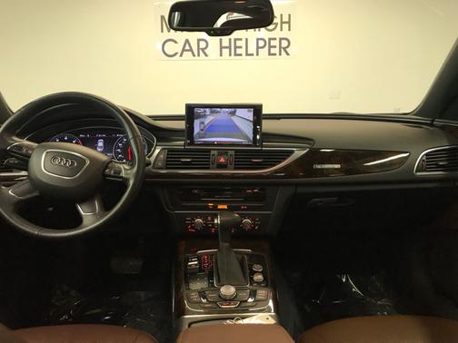 2014 Audi A6 2.0T Premium Plus quattro