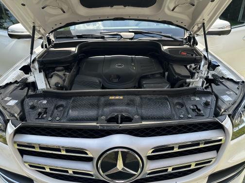 2022 Mercedes-Benz GLS 450 4MATIC