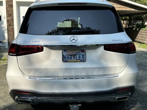 2022 Mercedes-Benz GLS 450 4MATIC
