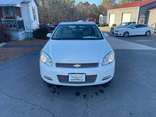 2015 Chevrolet Impala Limited LT