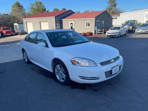 2015 Chevrolet Impala Limited LT