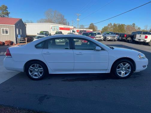 2015 Chevrolet Impala Limited LT